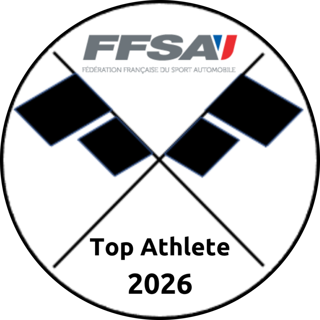 Logo Top Athlete FFSA2026